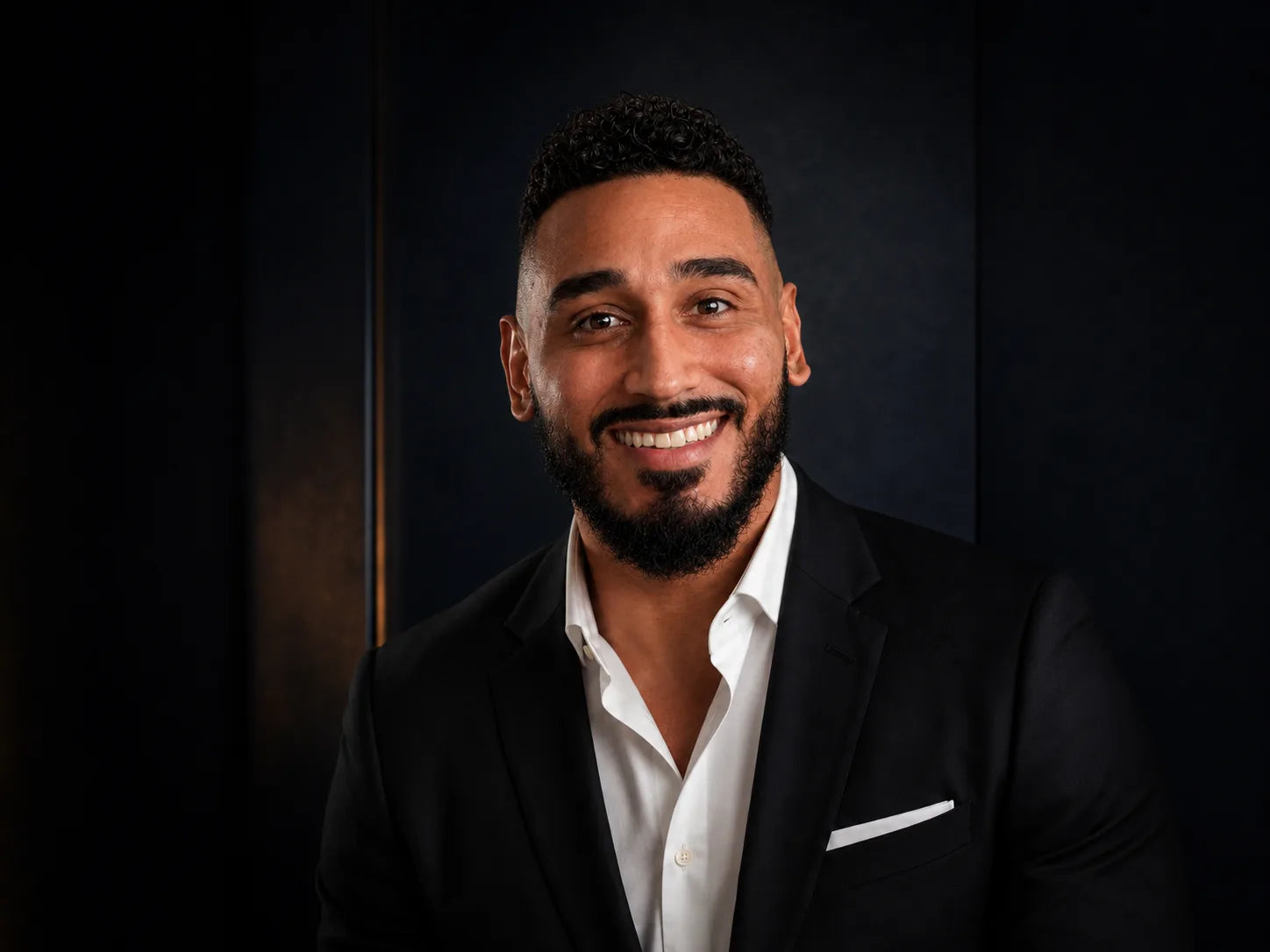 Alexi Castro, founder of The Chase HQ and Chase HQ Labs.